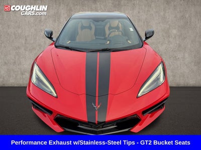 2020 Chevrolet Corvette Stingray 2LT