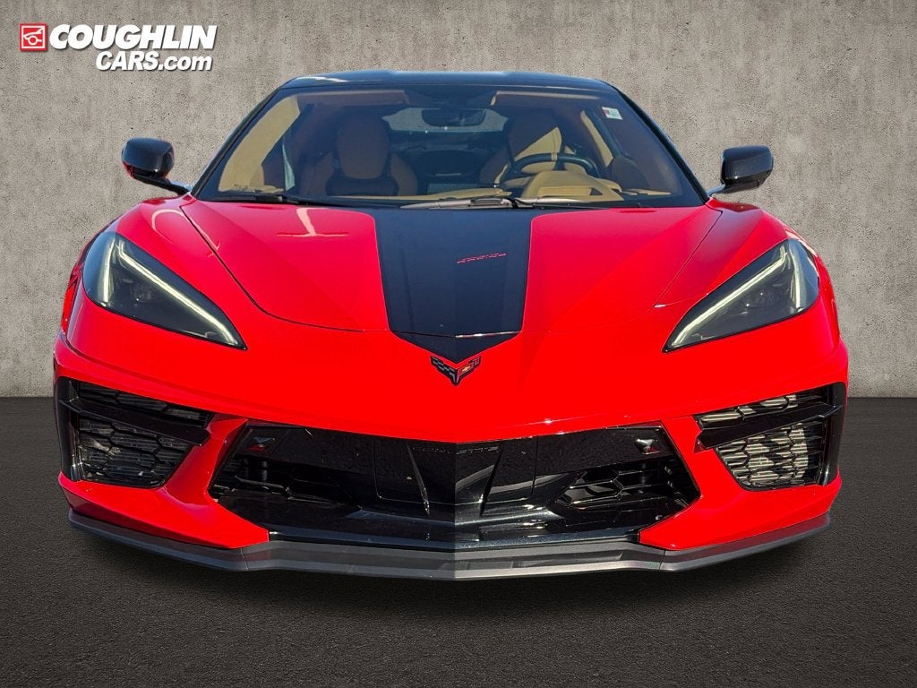 2020 Chevrolet Corvette Stingray 3LT