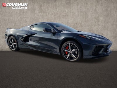 2020 Chevrolet Corvette Stingray 3LT