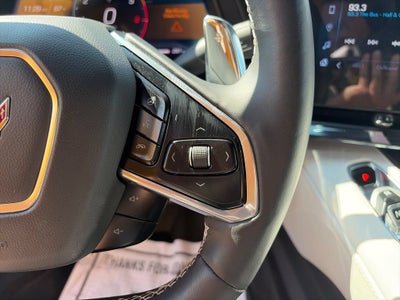 2024 Chevrolet Corvette Stingray 2LT