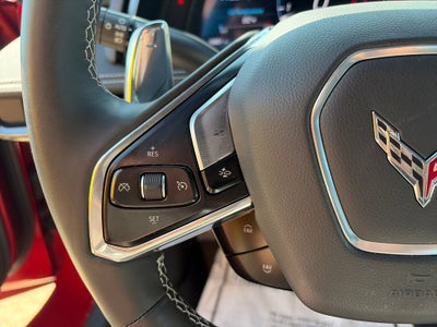 2024 Chevrolet Corvette Stingray 2LT