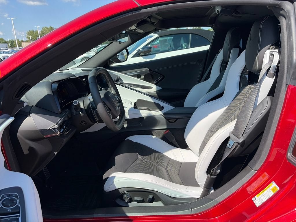 2024 Chevrolet Corvette Stingray 2LT