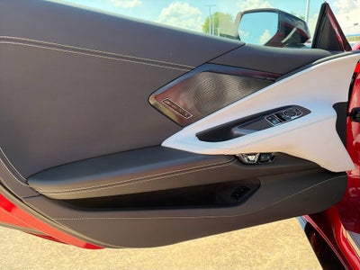2024 Chevrolet Corvette Stingray 2LT