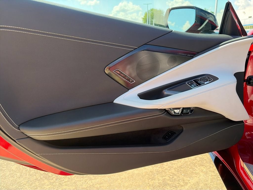 2024 Chevrolet Corvette Stingray 2LT