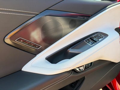 2024 Chevrolet Corvette Stingray 2LT