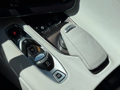 2024 Chevrolet Corvette Stingray 2LT