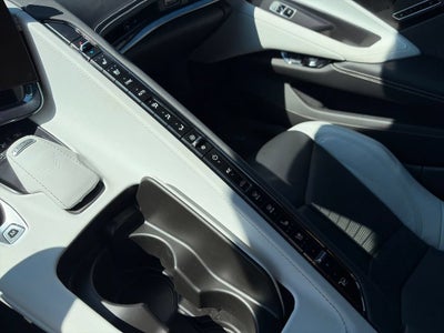 2024 Chevrolet Corvette Stingray 2LT