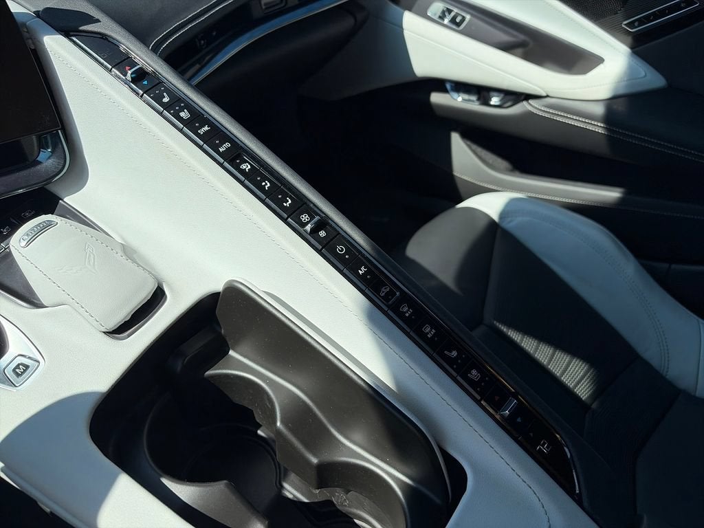2024 Chevrolet Corvette Stingray 2LT