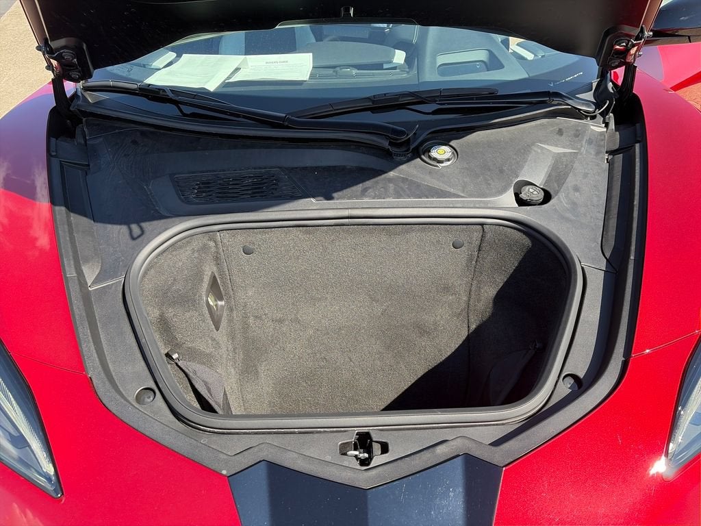 2024 Chevrolet Corvette Stingray 2LT