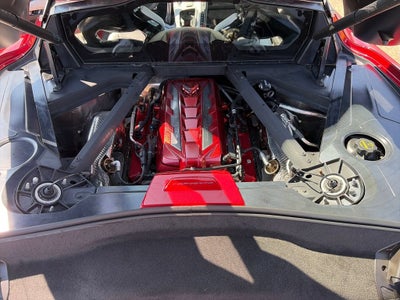 2024 Chevrolet Corvette Stingray 2LT