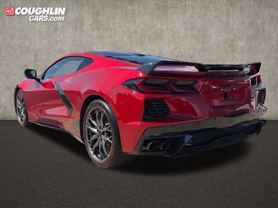 2024 Chevrolet Corvette Stingray 2LT