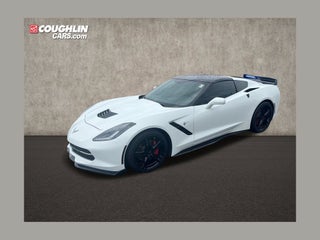 2017 Chevrolet Corvette Stingray 1LT
