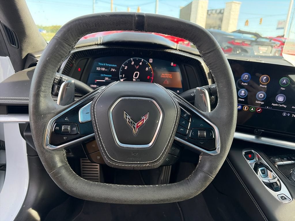 2021 Chevrolet Corvette Stingray 3LT