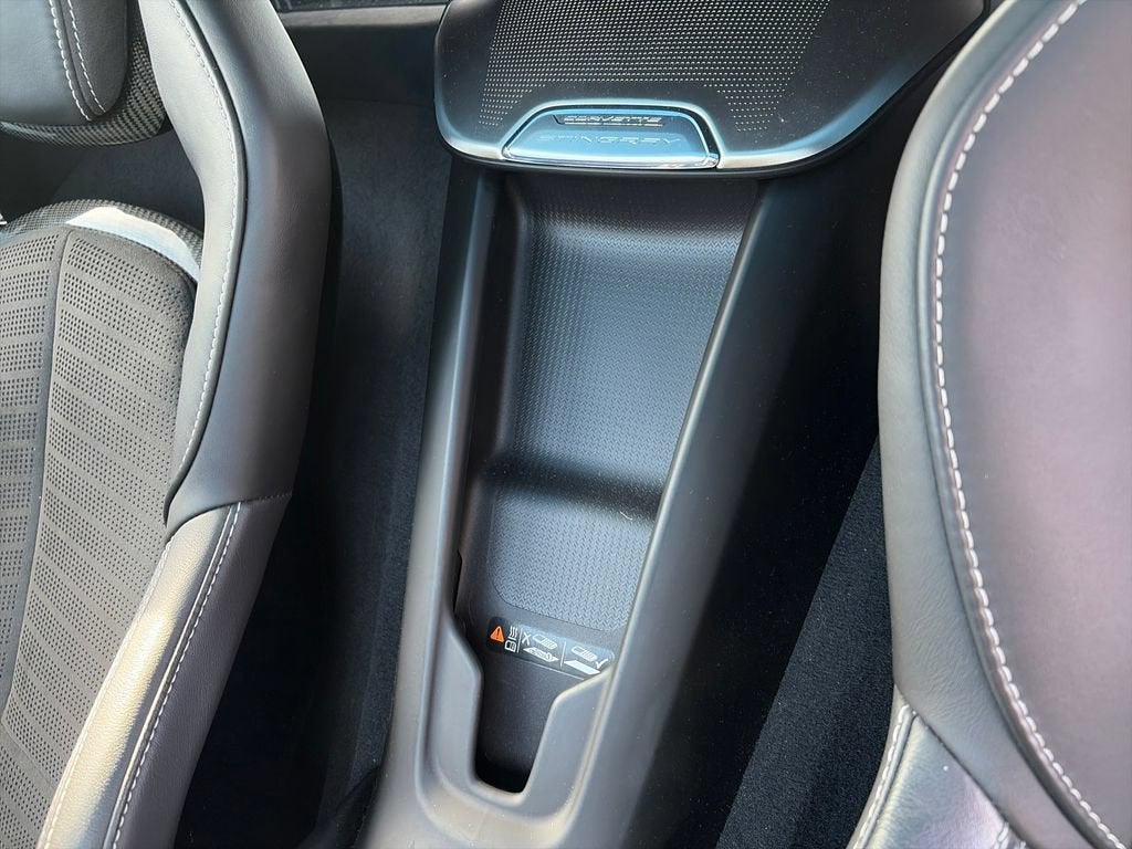 2021 Chevrolet Corvette Stingray 3LT