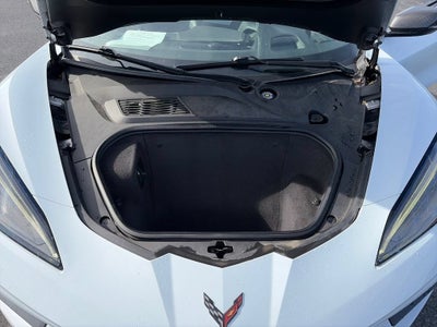 2021 Chevrolet Corvette Stingray 3LT