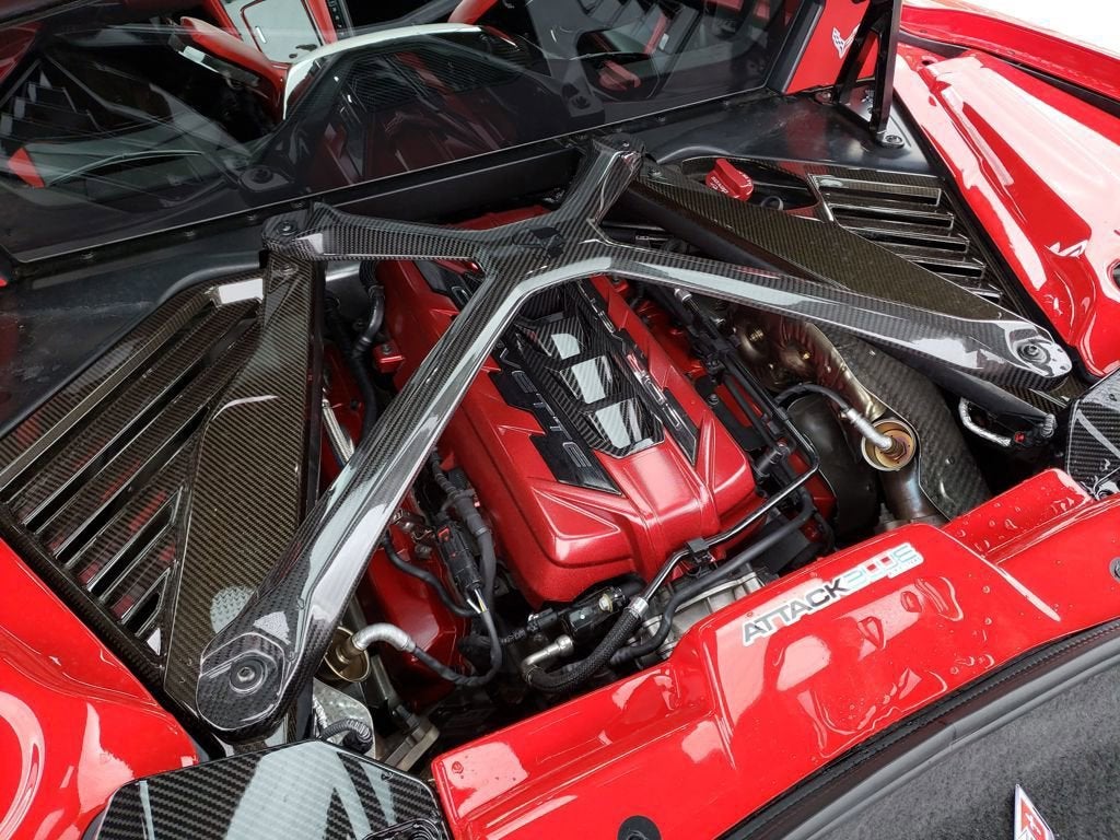 2023 Chevrolet Corvette Stingray 3LT