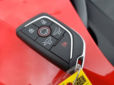 2023 Chevrolet Corvette Stingray 3LT