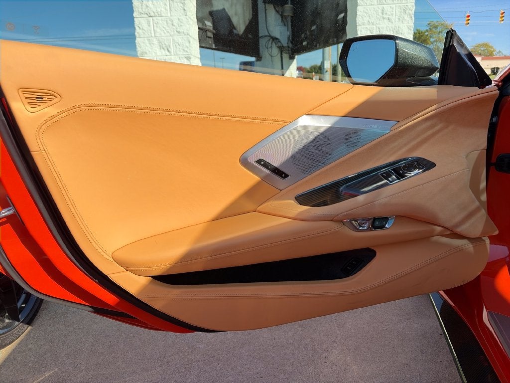 2021 Chevrolet Corvette Stingray 3LT