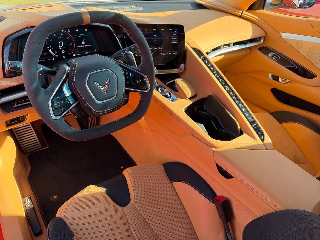 2021 Chevrolet Corvette Stingray 3LT