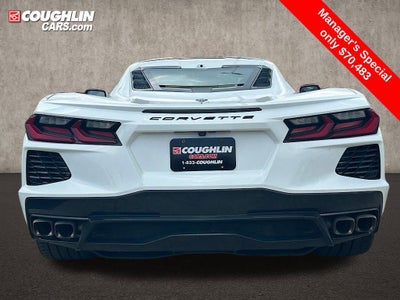 2024 Chevrolet Corvette Stingray 3LT