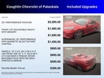 2021 Chevrolet Corvette Stingray 3LT