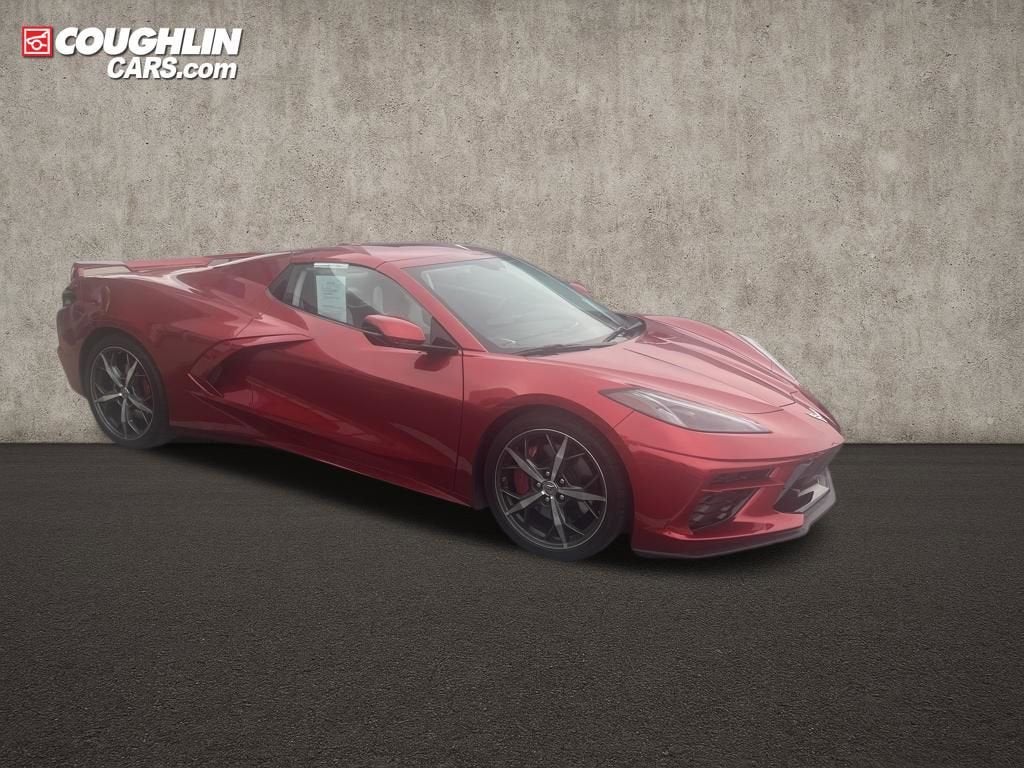 2021 Chevrolet Corvette Stingray 3LT