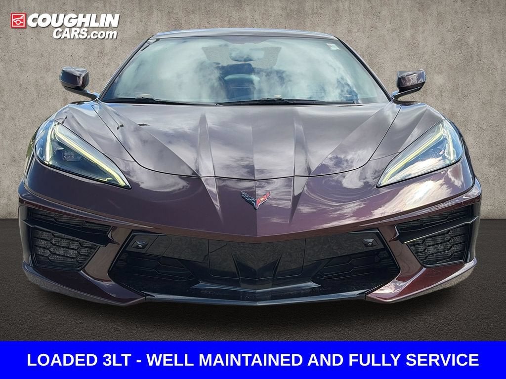 2022 Chevrolet Corvette Stingray 3LT