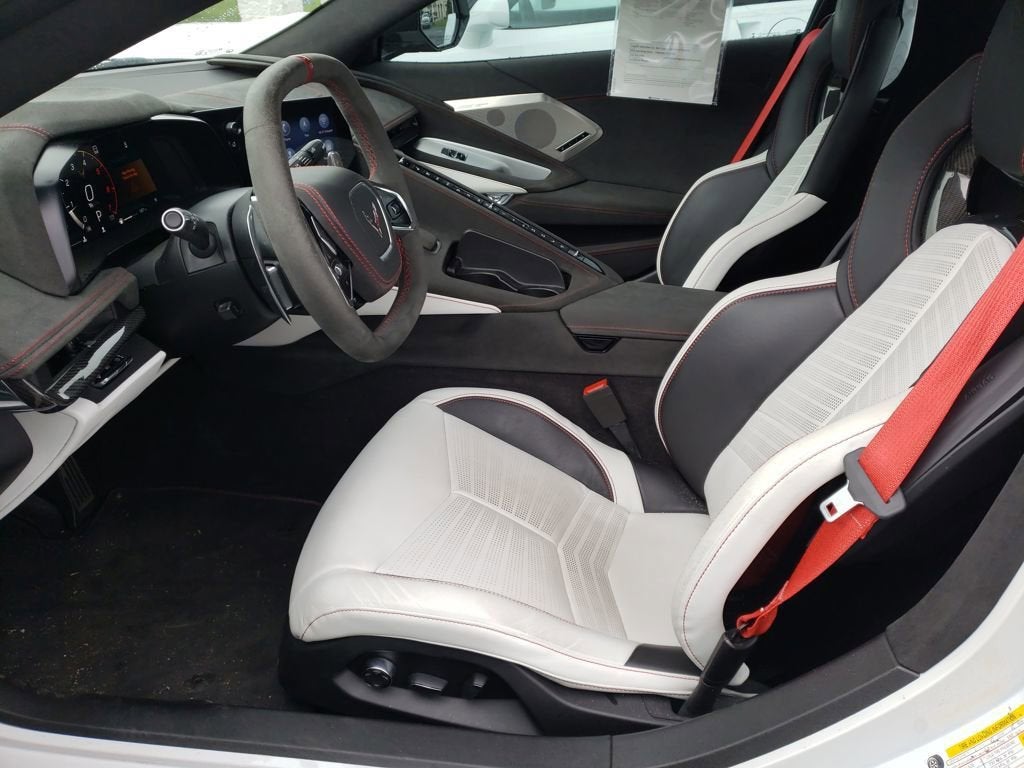 2023 Chevrolet Corvette Stingray 3LT