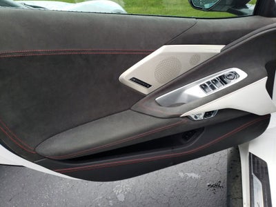 2023 Chevrolet Corvette Stingray 3LT