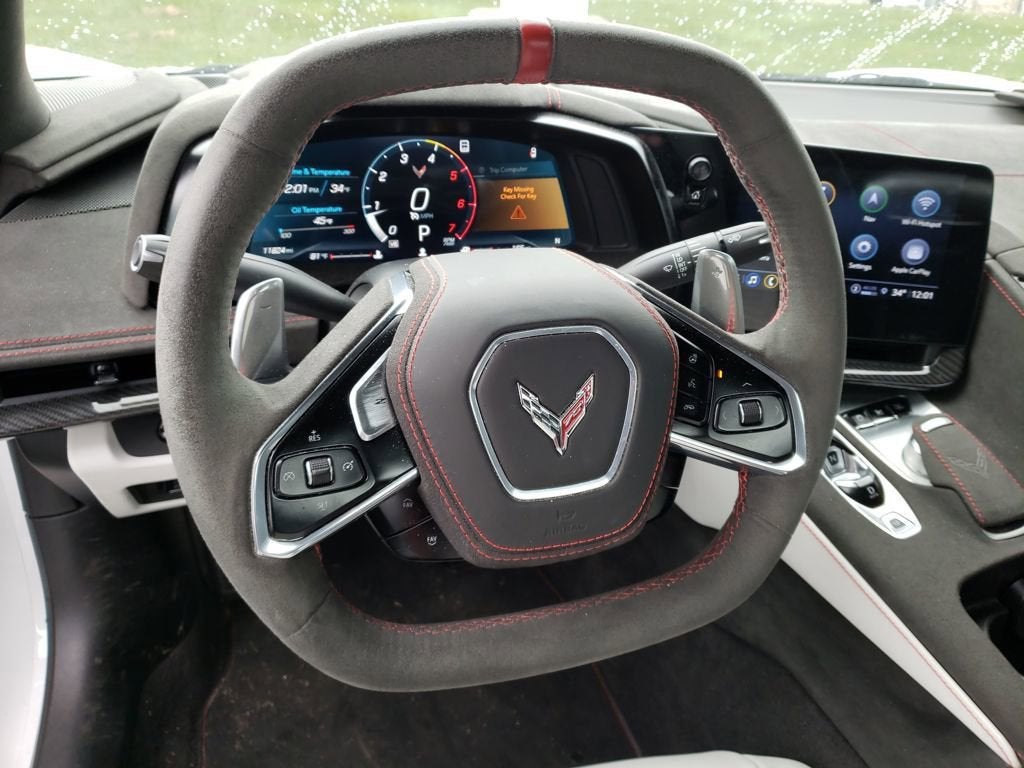 2023 Chevrolet Corvette Stingray 3LT