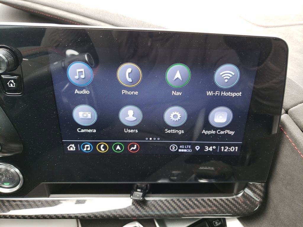 2023 Chevrolet Corvette Stingray 3LT