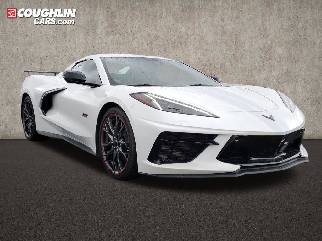 2023 Chevrolet Corvette Stingray 3LT