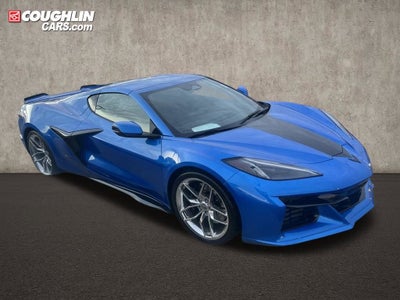 2025 Chevrolet Corvette Z06 1LZ