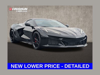 2025 Chevrolet Corvette Z06 1LZ