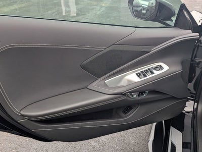 2025 Chevrolet Corvette Z06 1LZ