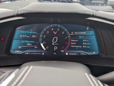 2025 Chevrolet Corvette Z06 1LZ