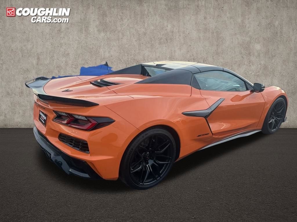 2024 Chevrolet Corvette Z06 2LZ