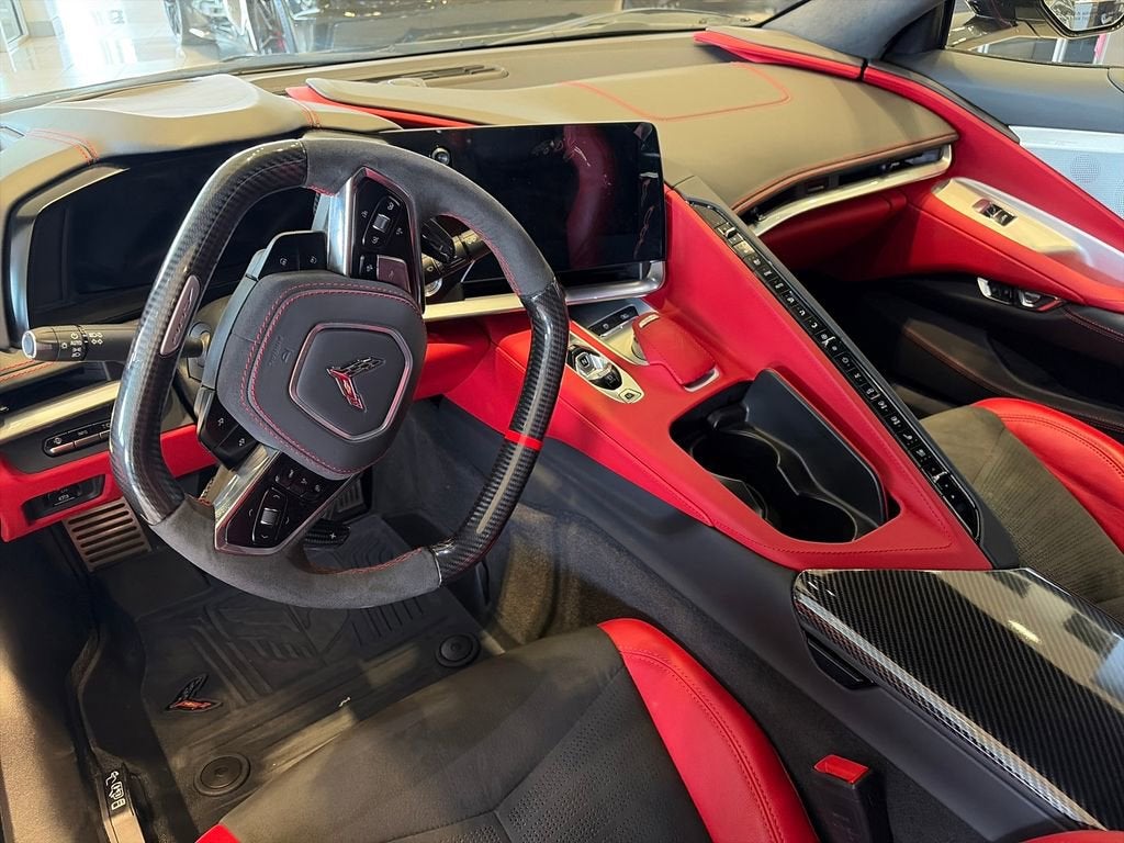 2024 Chevrolet Corvette Z06 3LZ