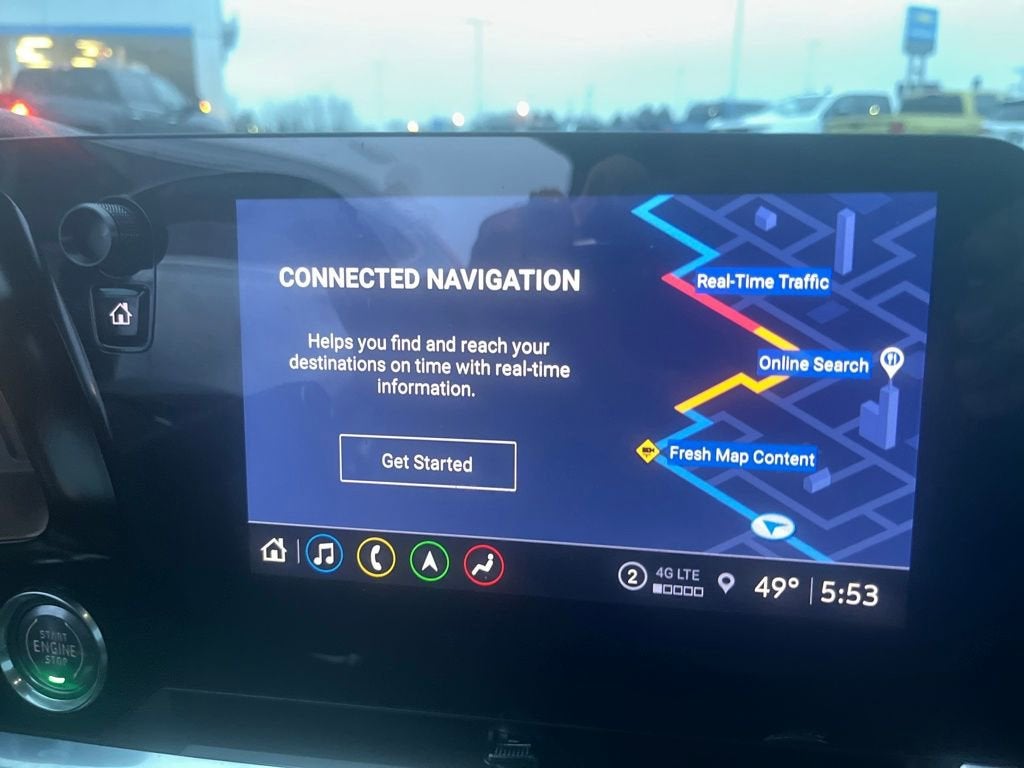 2023 Chevrolet Corvette Z06 3LZ