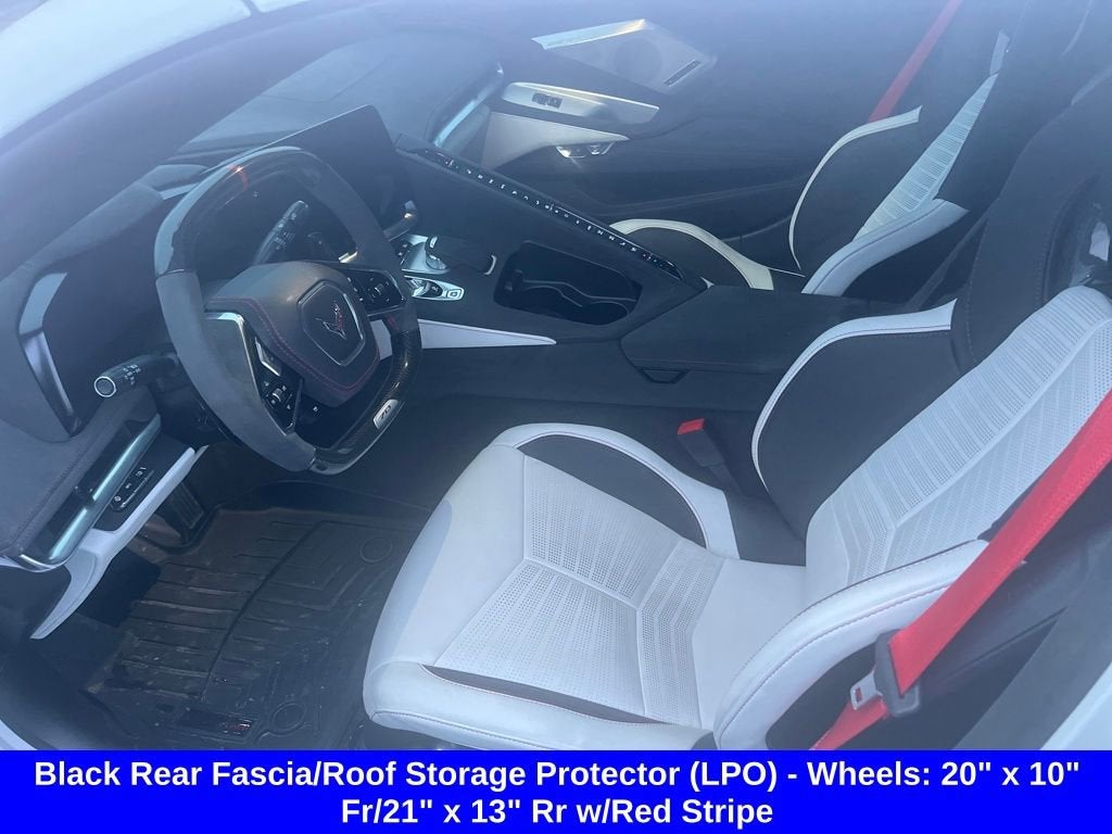 2023 Chevrolet Corvette Z06 3LZ