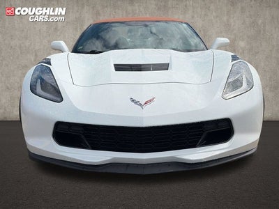 2014 Chevrolet Corvette Stingray Z51 2LT
