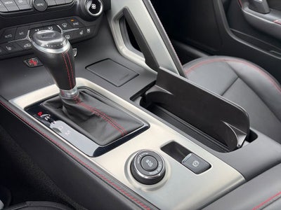 2016 Chevrolet Corvette Stingray Z51 3LT
