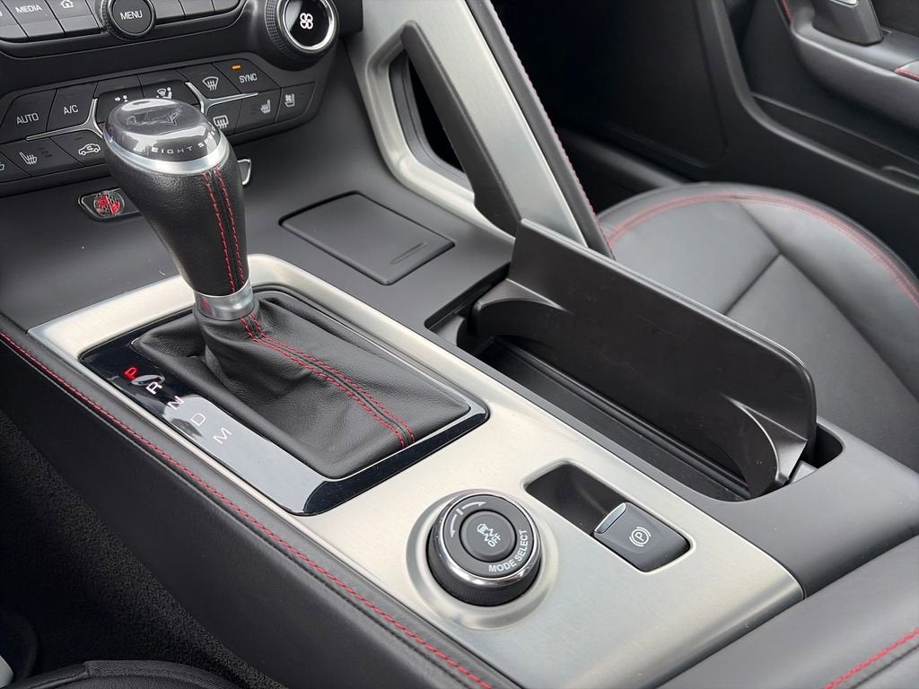 2016 Chevrolet Corvette Stingray Z51 3LT