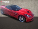 2016 Chevrolet Corvette Stingray Z51 3LT