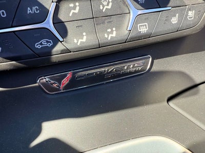 2016 Chevrolet Corvette Stingray Z51 3LT