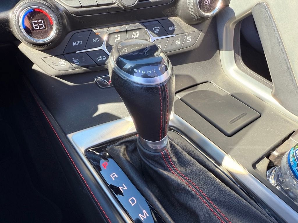 2016 Chevrolet Corvette Stingray Z51 3LT