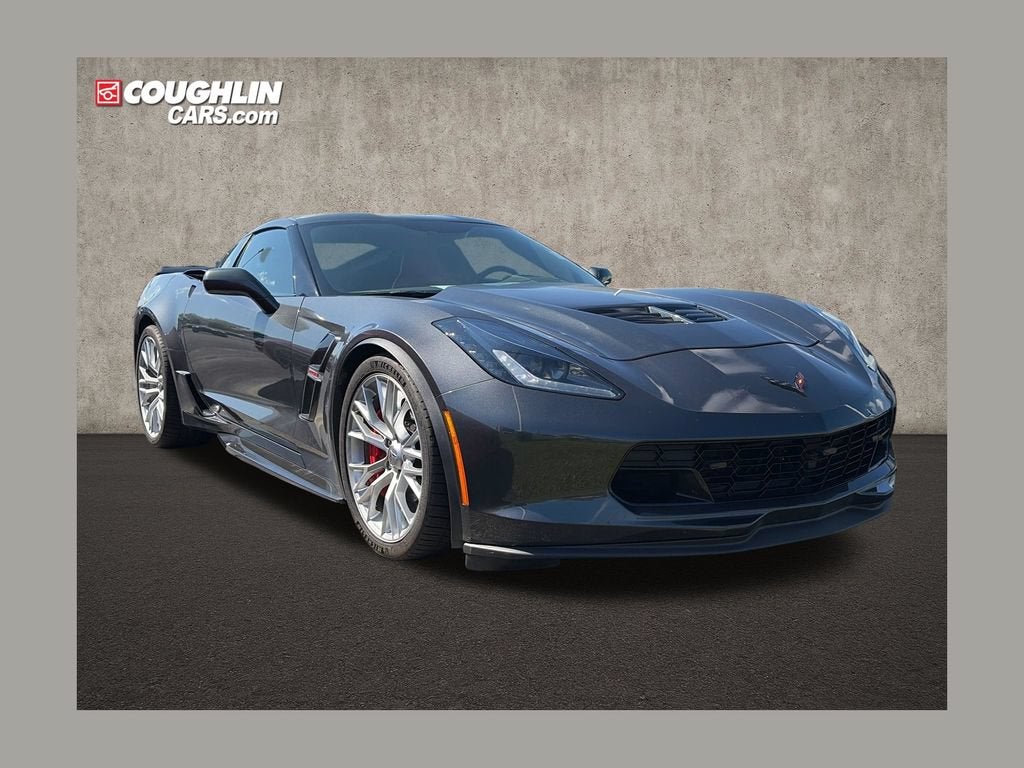 2017 Chevrolet Corvette Z06 Z06 1LZ