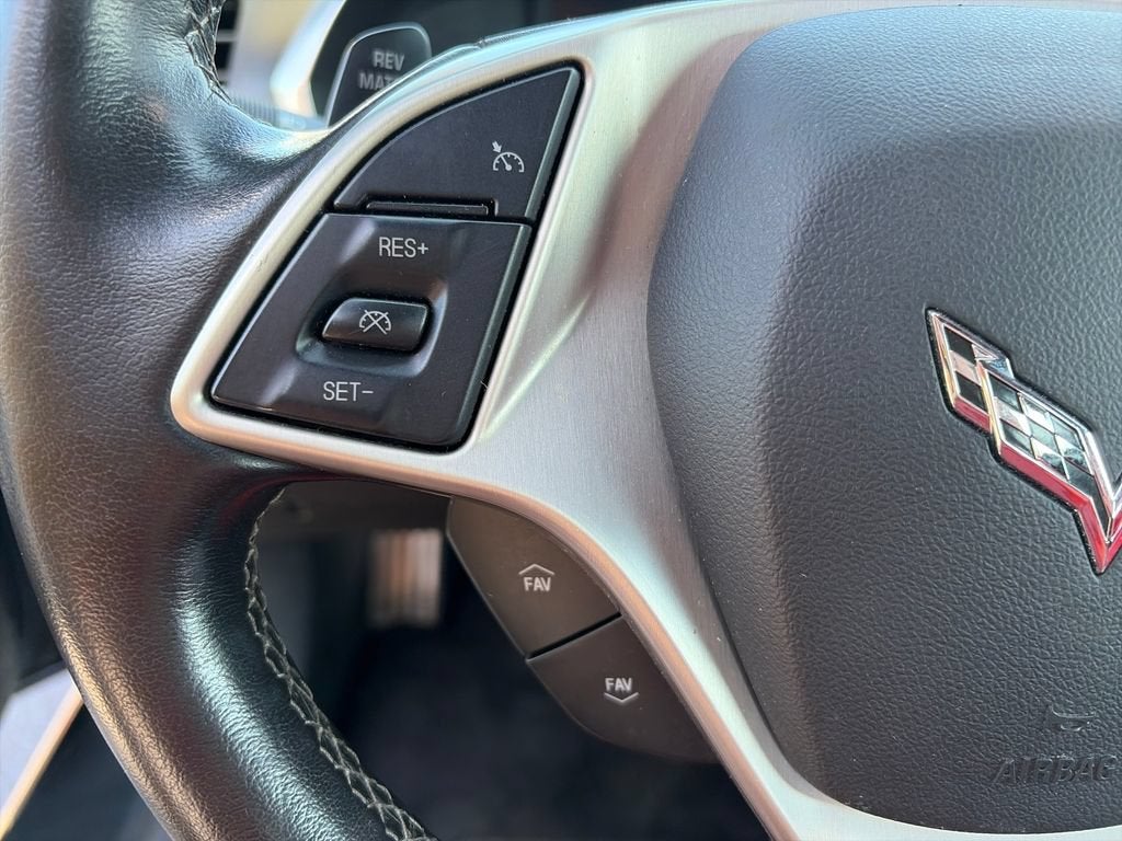 2017 Chevrolet Corvette Z06 Z06 1LZ