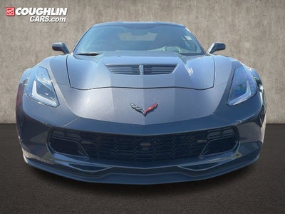 2017 Chevrolet Corvette Z06 Z06 1LZ