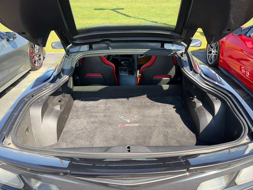 2017 Chevrolet Corvette Z06 Z06 1LZ